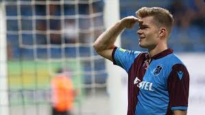 Trabzonspor dan Sörloth kararı