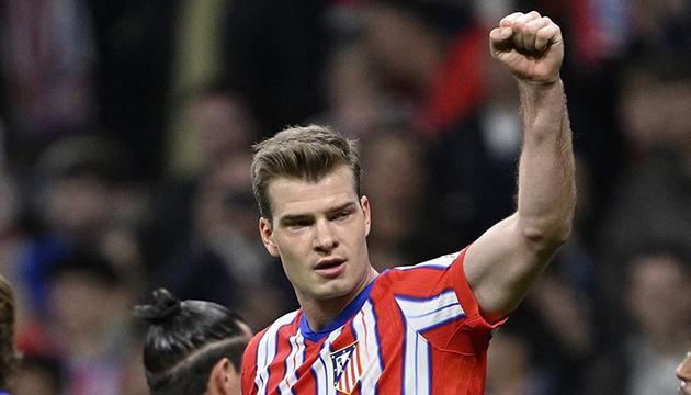 Ligin en erken hat-trick ini Sörloth yaptı