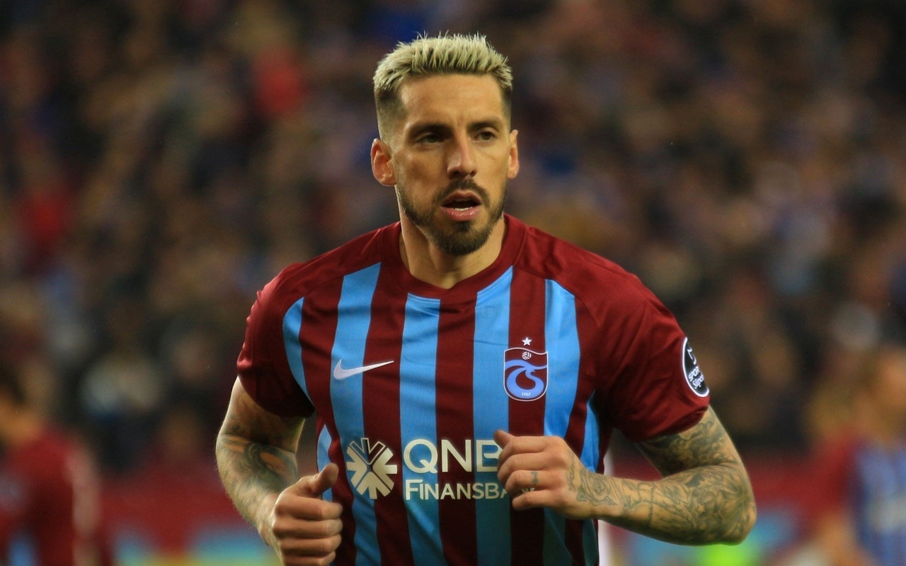 Trabzonspor dan Sosa kararı