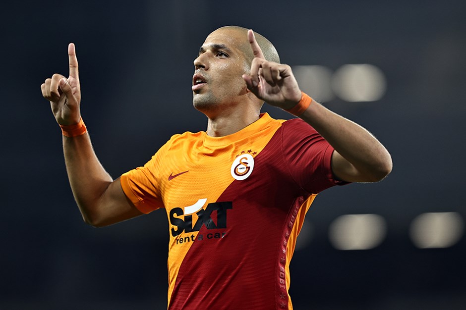 Feghouli den FİFA ya şikayet!