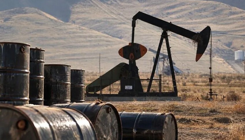 Günlük ham petrol üretimi arttı