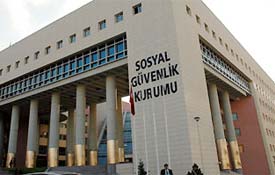SOSYAL GÜVENLİK REFORMU 6 AY ERTELENDİ