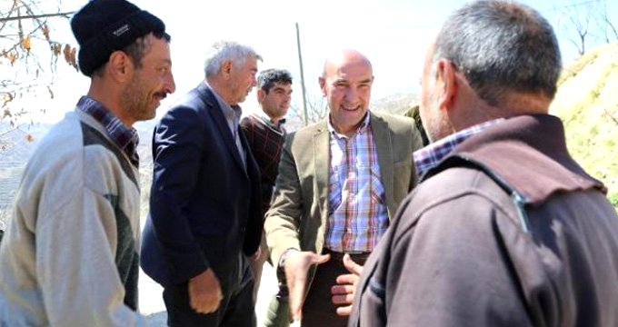 Tunç Soyer sözünü tuttu
