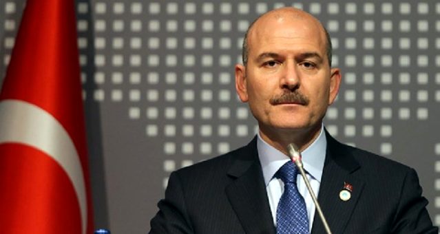 Bakan Soylu dan harekat açıklaması