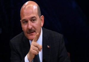 Süleyman Soylu dan Vahit Bıçak açıklaması