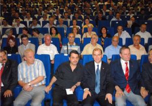 ASFALT ERİTEN SICAKTA KIRAT ŞAHA KALKTI… İŞTE TALAT ATİLLA’NIN ISPARTA İZLENİMLERİ