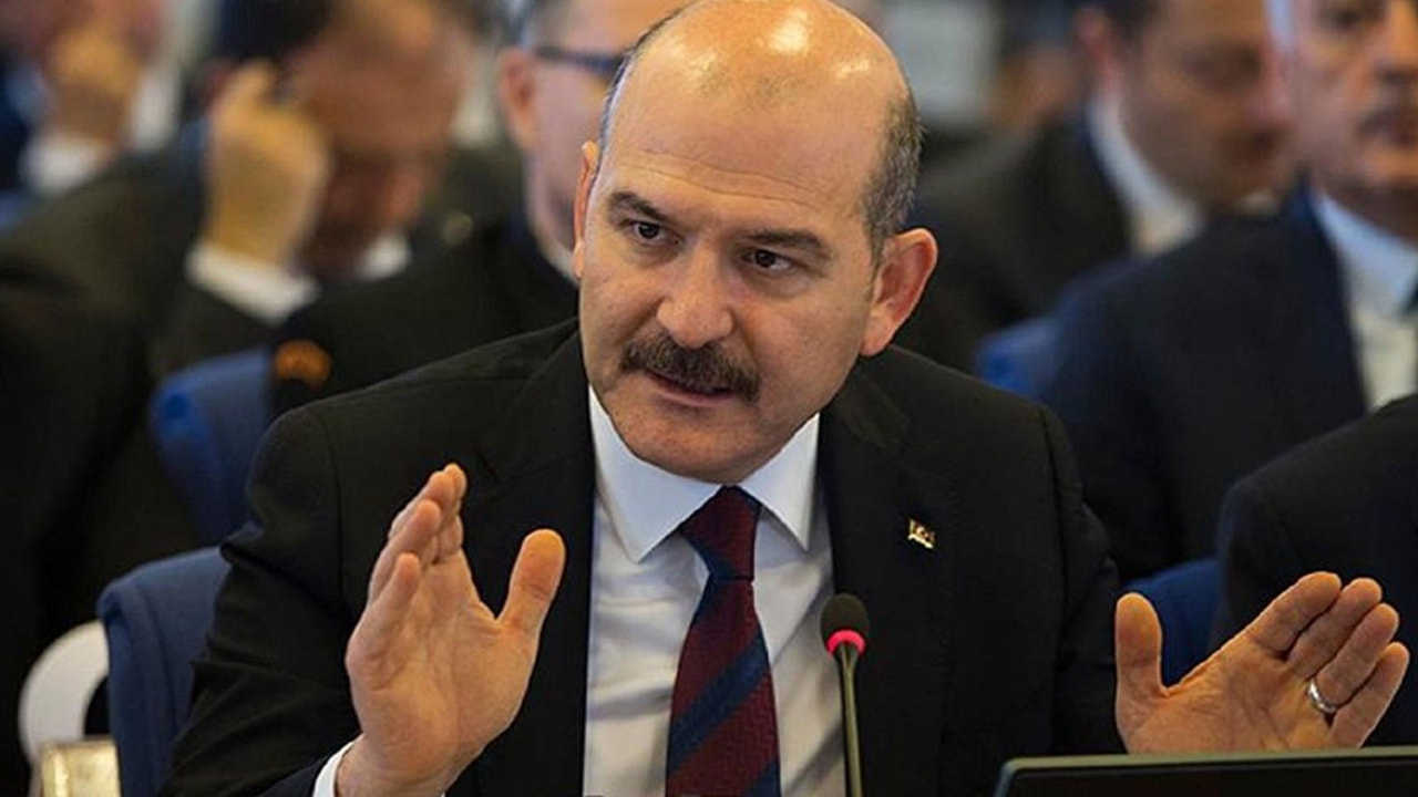 Soylu dan HDP lilere sert yanıt