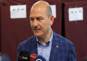 Soylu'dan HDP'lilere sert yanıt