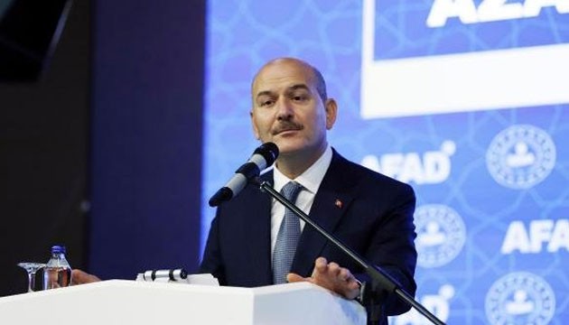 Bakan Soylu ilk kez açıkladı! Tarihin en düşük sayısı...