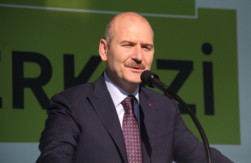 Bakan Soylu dan Rabia Naz açıklaması