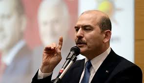 Bakan Soylu dan millet ittifakı adaylarına Truva atı benzetmesi