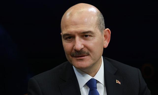 Soylu, İdlib için 10 briket ev daha bağışladı!