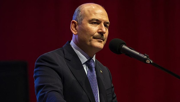 Süleyman Soylu'dan 'kötü niyetli gazetecilik' tepkisi