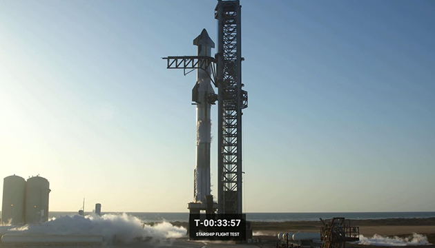 SpaceX te 10. test uçuşu ertelendi