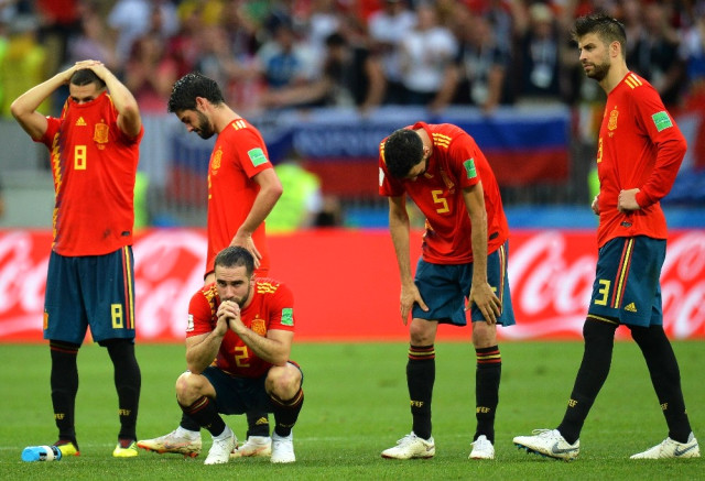 Dünya Kupası nda yıldızlar elenince zarar başladı