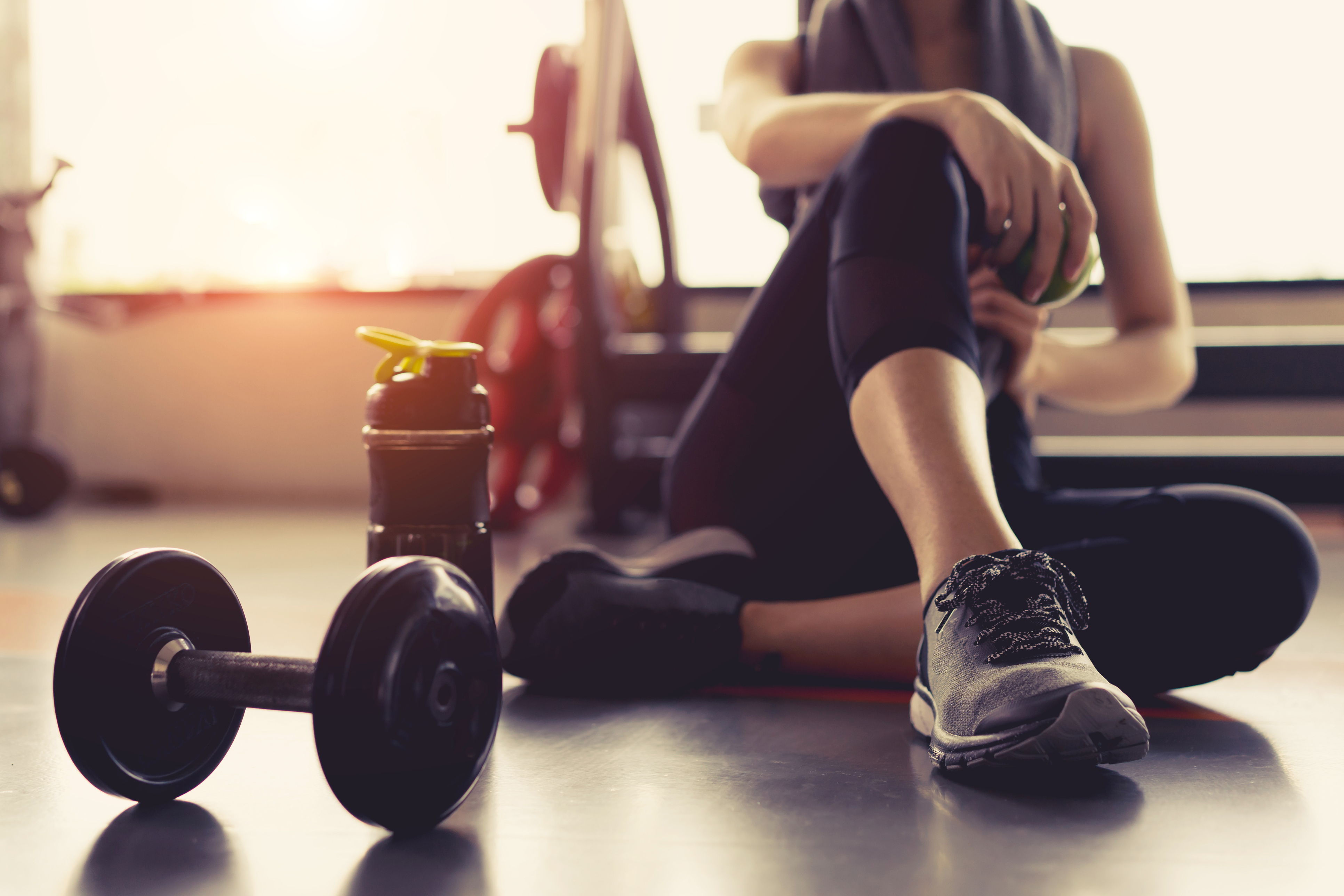 Yetişkin bireyler gençlere göre daha fazla spor yapıyor!