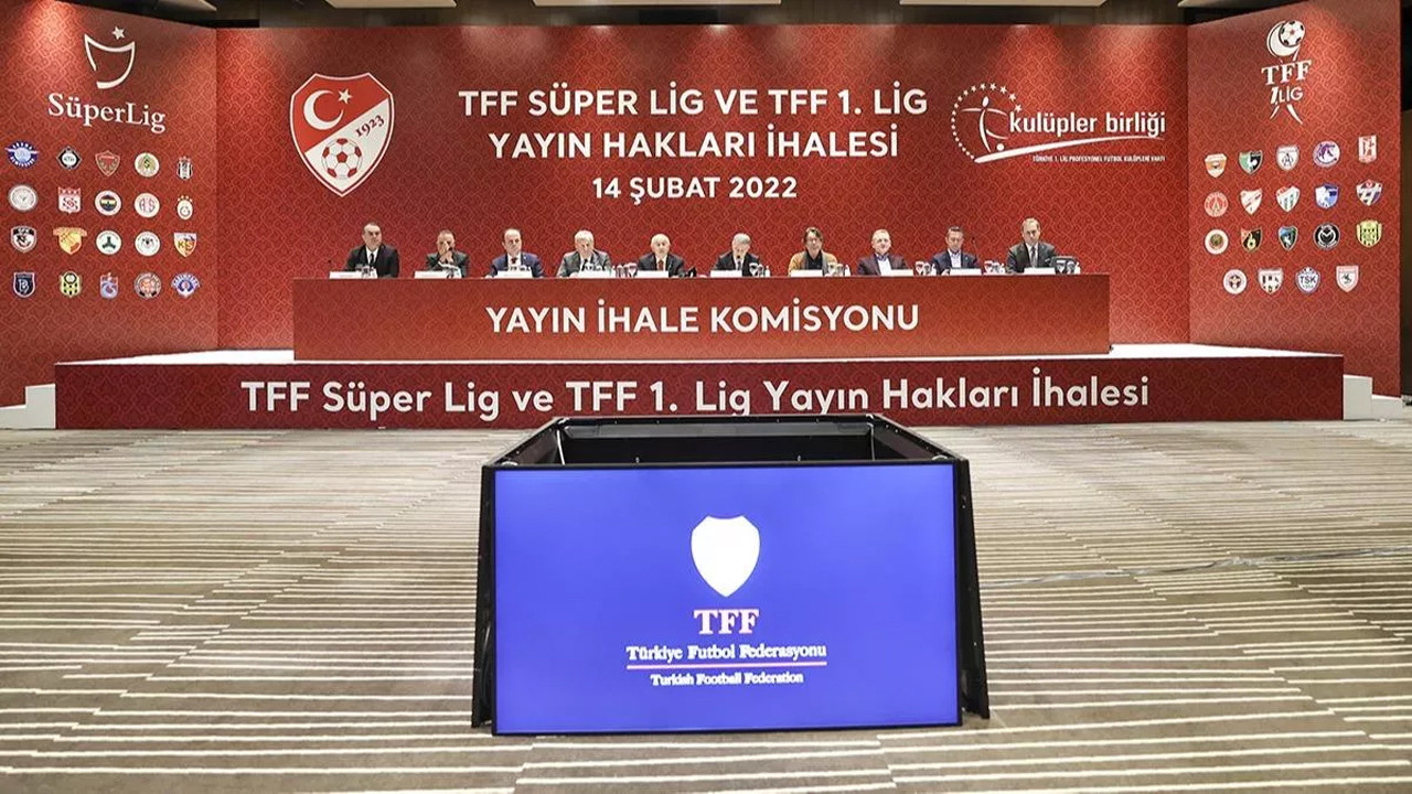 Süper Lig yayıncı kuruluşu kim oldu? 2022-2023 yeni sezonda Süper Lig maçları hangi kanalda, hangi platformda yayınlanacak?