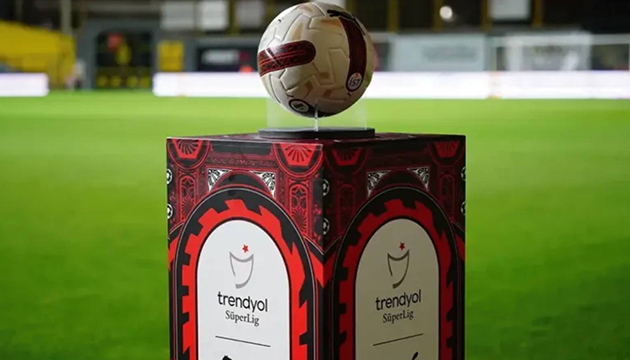 Süper Lig de yeni hafta heyecanı