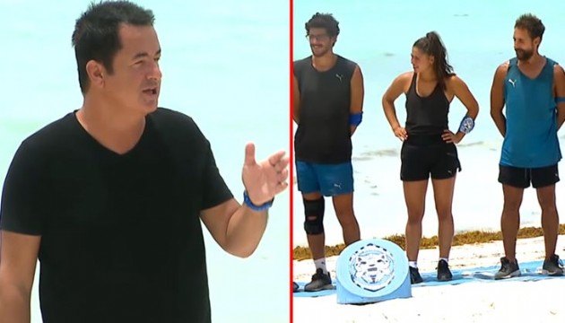 Survivor'da yemek krizi