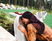 SOYKIRIMDAN  AKLANAN  SIRBİSTAN A AVRUPA BİRLİĞİ NDEN ADAYLIK ÖDÜLÜ