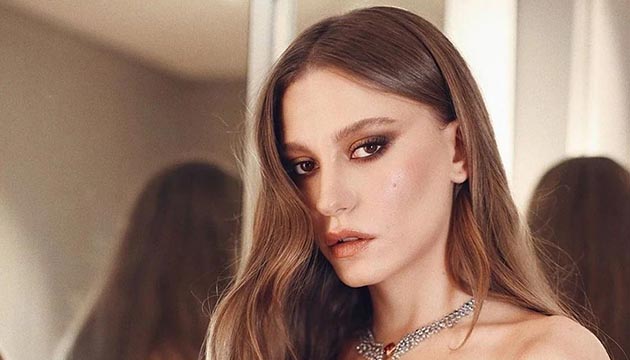 Serenay Sarıkaya yı yasa boğan haber!