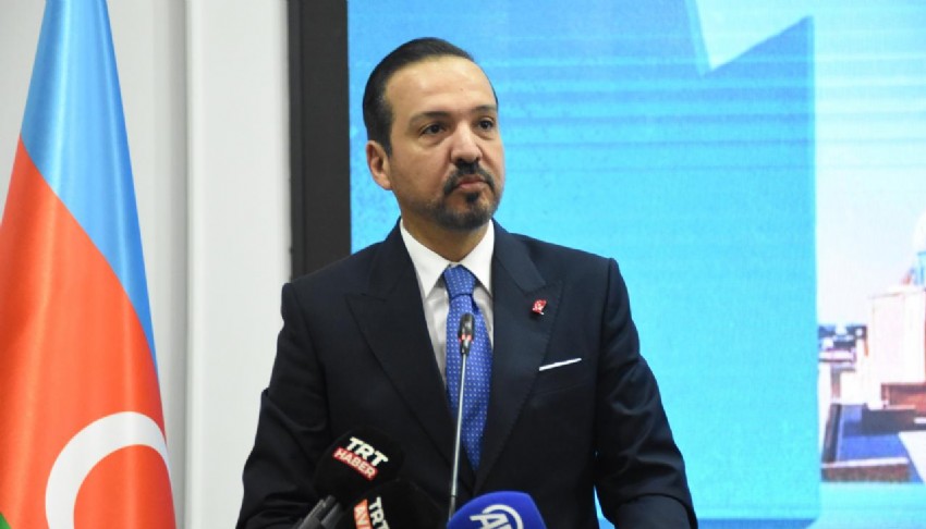 Kürşad Zorlu duyurdu: Aliyev Ankara'ya geliyor! Tarih belli oldu