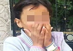9 yaşındaki küçük kızı  ben senin amcanım  diyerek kaçırmaya çalıştılar!