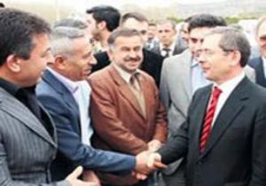 İlk Gezisinde Yüzü Güldü...