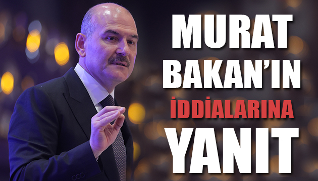 Murat Bakan ın iddialarına yanıt