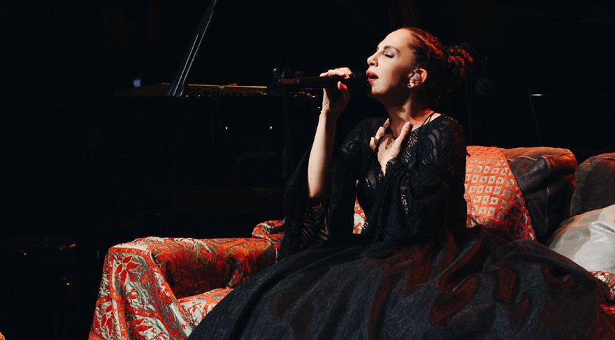 Sertab Erener bambaşka bir şovla sahne alacak