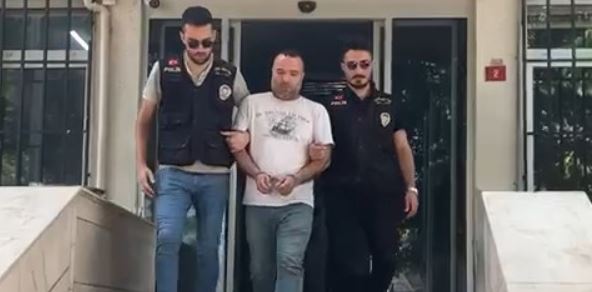 Beşiktaşlı futbolcu Emrecan Uzunhan ı darp eden şüpheli tutuklandı