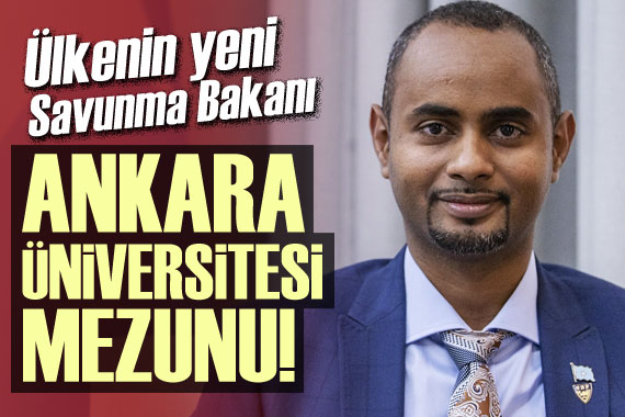 Ülkenin yeni Savunma Bakanı, Ankara Üniversitesi mezunu!