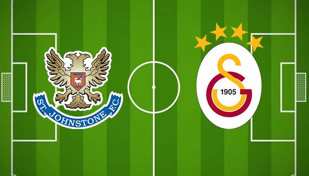St. Johnstone - Galatasaray maçı hangi kanalda?