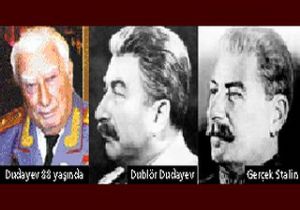 Stalin’in Dublörü Ortaya Çıktı