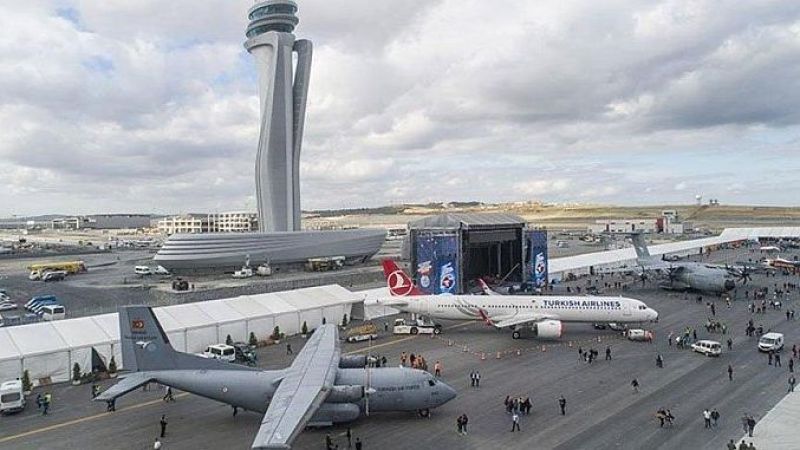 Limak ve Mapa İstanbul Havalimanı ndaki hisselerini satışa çıkardı