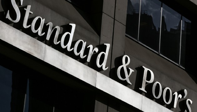 Standard & Poor s tan  küresel resesyon  uyarısı