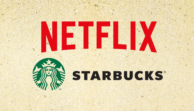 Netflix Türkiye ve Starbucks a sosyal medyada tepki yağıyor