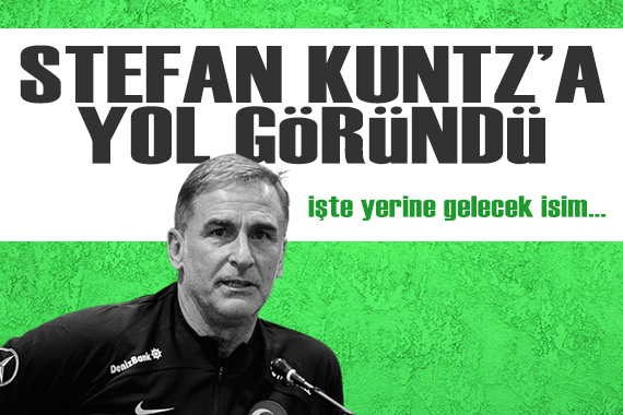 A Milli Takım’da Stefan Kuntz a yol göründü! İşte yerine gelecek isim...