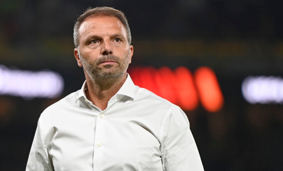 Ajax ta beklenen son! Maurice Steijn dönemi sona erdi