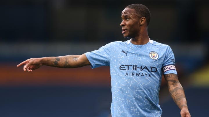 Barcelona, Raheem Sterling i listesine aldı