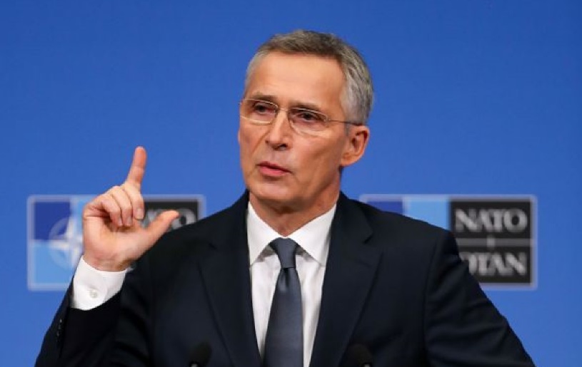 Stoltenberg: Ukrayna için daha fazlasını yapmamız gerekiyor