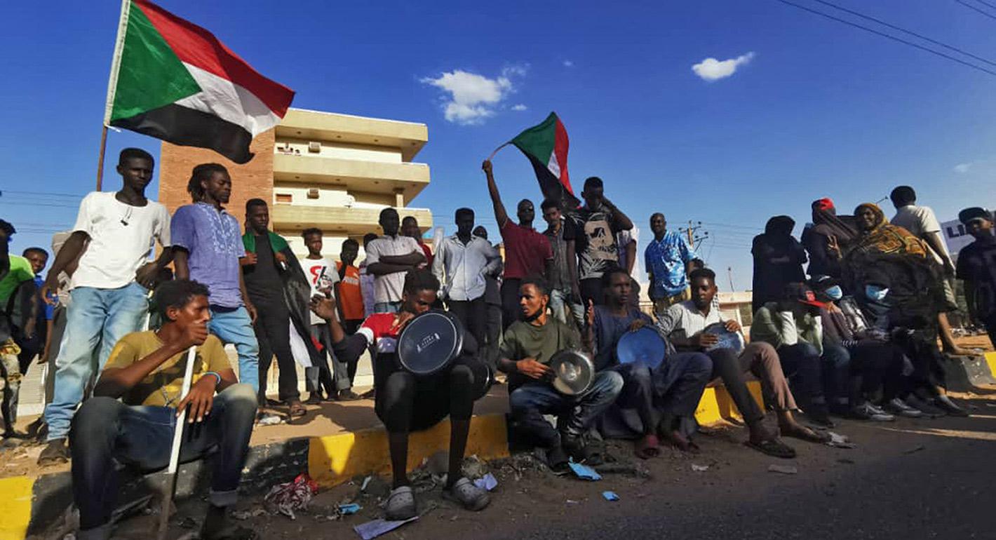 ABD ve İngiltere den Sudan a çağrı