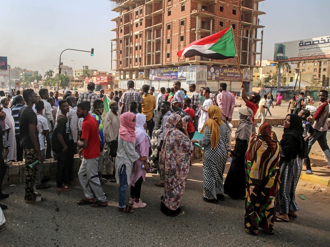 Sudan’da darbe karşıtı protestolarda 7 kişi öldü