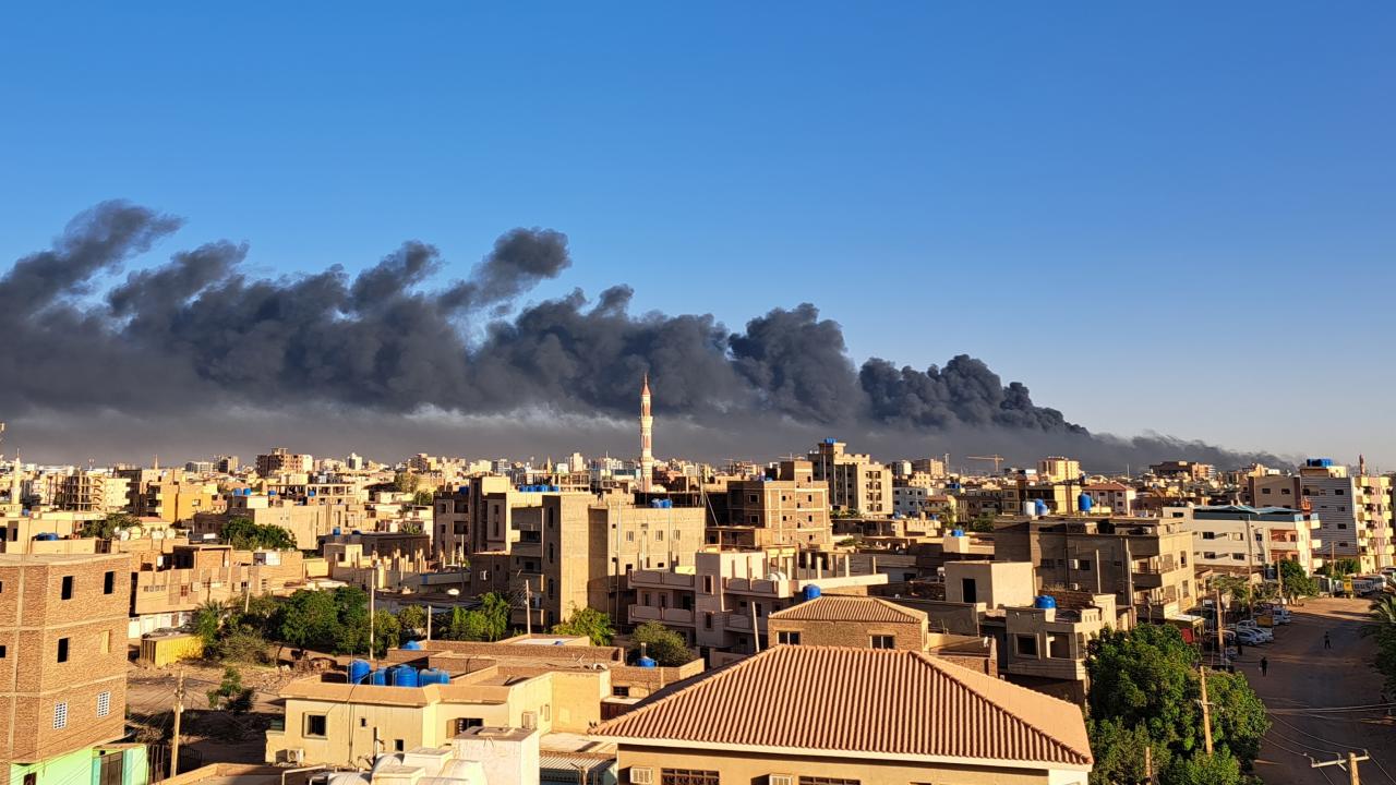 Sudan’daki çatışmalarda ölü sayısı 459’a yükseldi