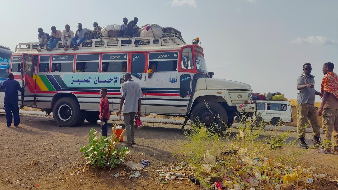 BM: Sudan da yerinden edilenlerin sayısı 10 milyonu aştı