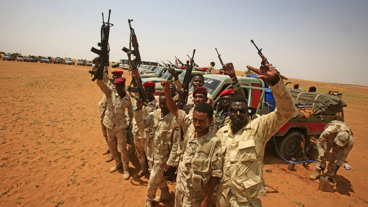 Sudan da darbe girişimi