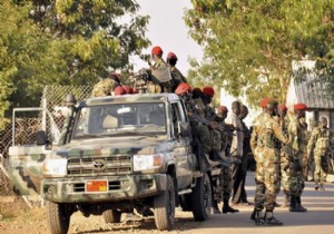 Güney Sudan da seçimlerin iptal edildiği açıklandı!