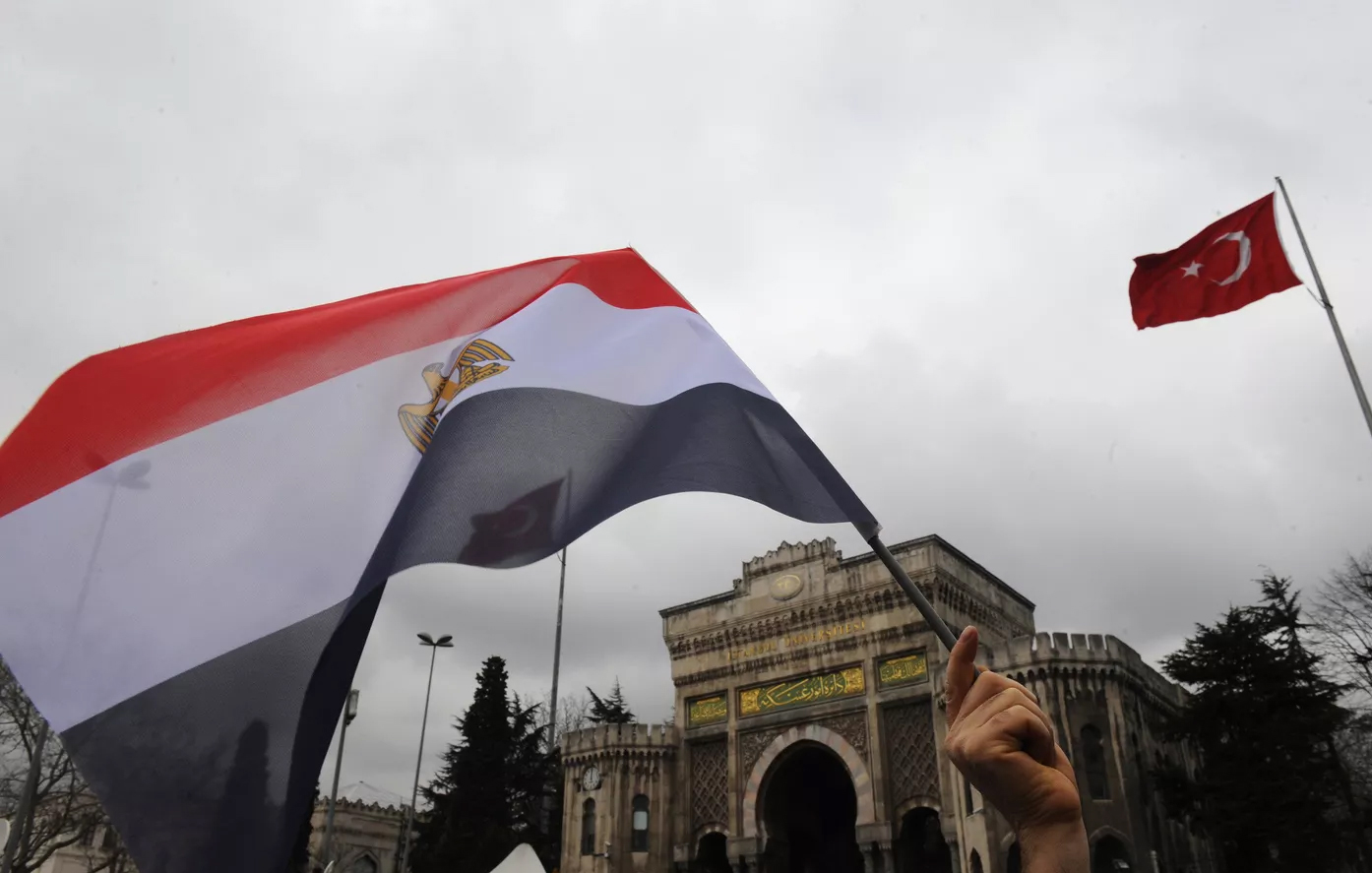 Mısır dan açıklama: Türkiye ile normalleşme görüşmelerini durdurduk!