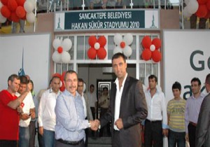 Hakan Şükür: Duvarda resmin olacağına alemde ismin olsun!