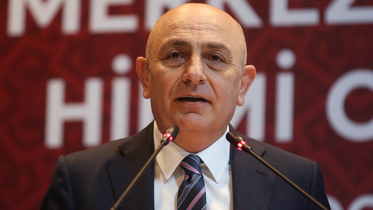 Süleyman Hurma dan MHK ya seslendi:  Derhal istifa edin 